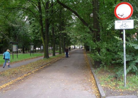 Radom. Leśniczówka otwarta dla rowerzystów