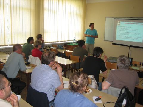 Radom. Szkolenie zasady tworzenia dobrej infrastruktury rowerowej w mieście Radom. Szkolenie zasady tworzenia dobrej infrastruktury rowerowej w mieście
