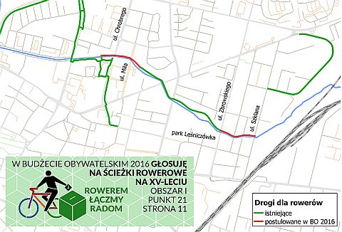 Radom. Budżet obywatelski 2016