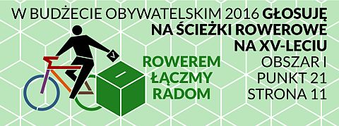 Radom. Budżet obywatelski 2016