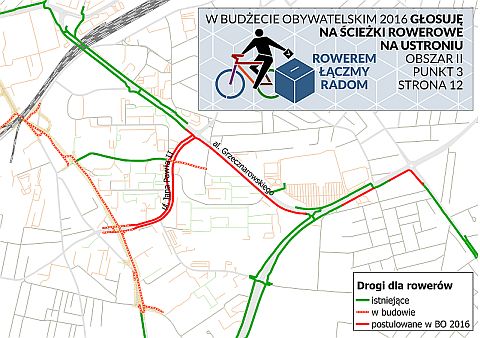 Radom. Budżet obywatelski 2016