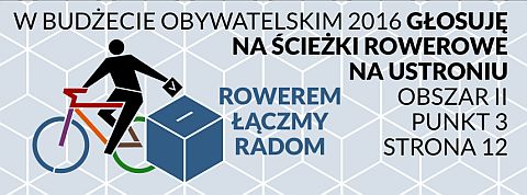 Radom. Budżet obywatelski 2016