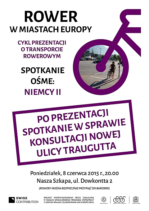 Radom. Pokaza zdjęć: Rower w miastach Europy - spotkanie VIII - NIEMCY II Radom. Pokaza zdjęć: Rower w miastach Europy - spotkanie VIII - NIEMCY II