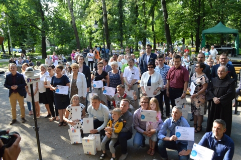 Radom. Finał Budżetu Obywatelskiego 2017