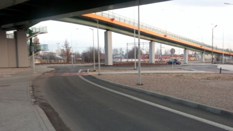 Radom. Ulica Młodzianowska z kontraruchem? Radom. Ulica Młodzianowska z kontraruchem?