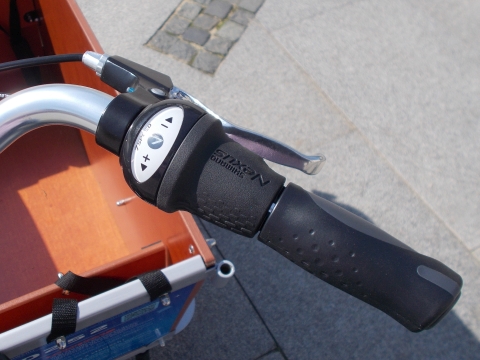 Rower towarowy. Projekt Bractwa Rowerowego do budżetu obywatelskiego 2017 Rower towarowy. Projekt Bractwa Rowerowego do budżetu obywatelskiego 2017