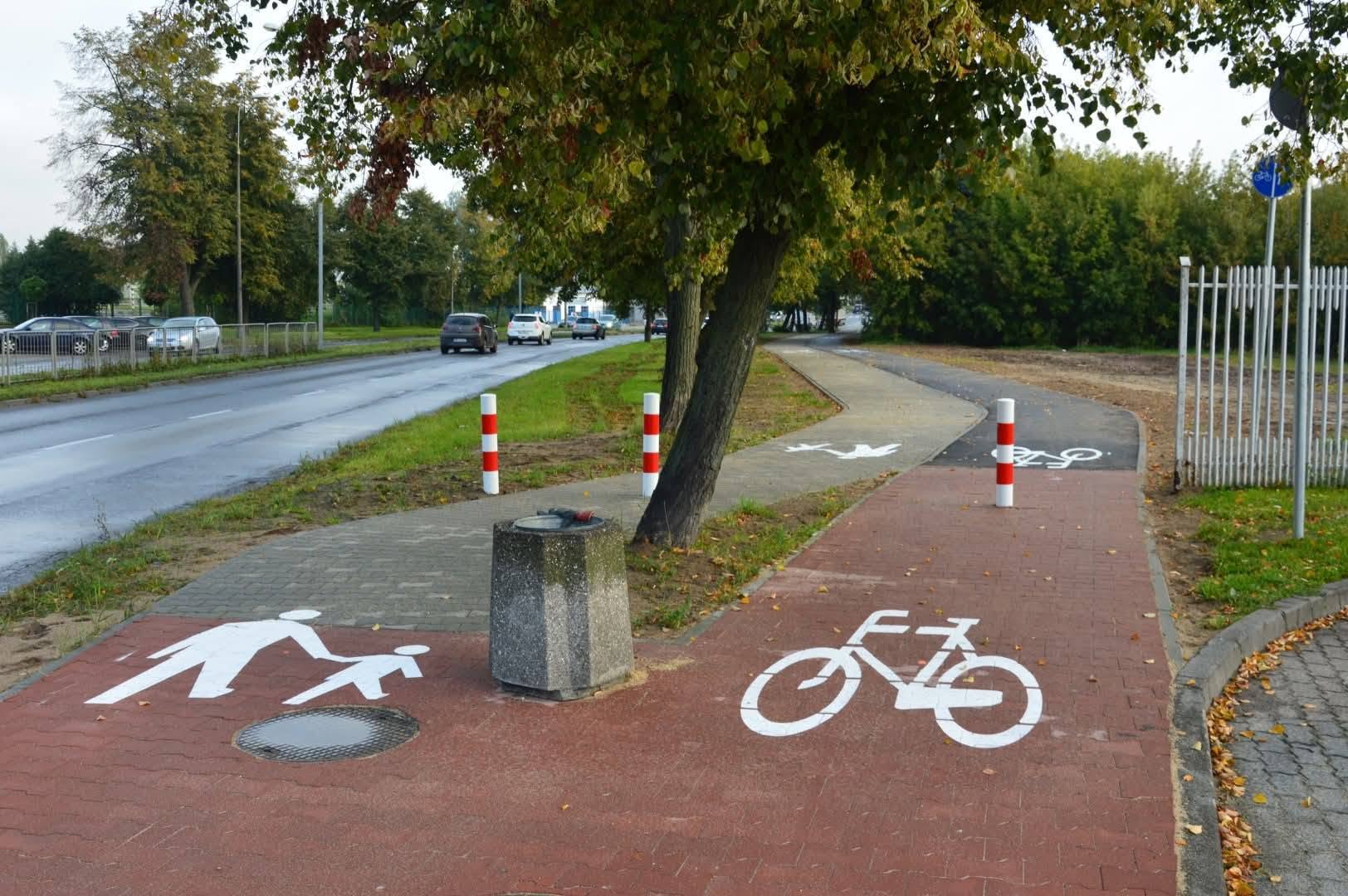 Powrót kostki na drogi rowerowe?