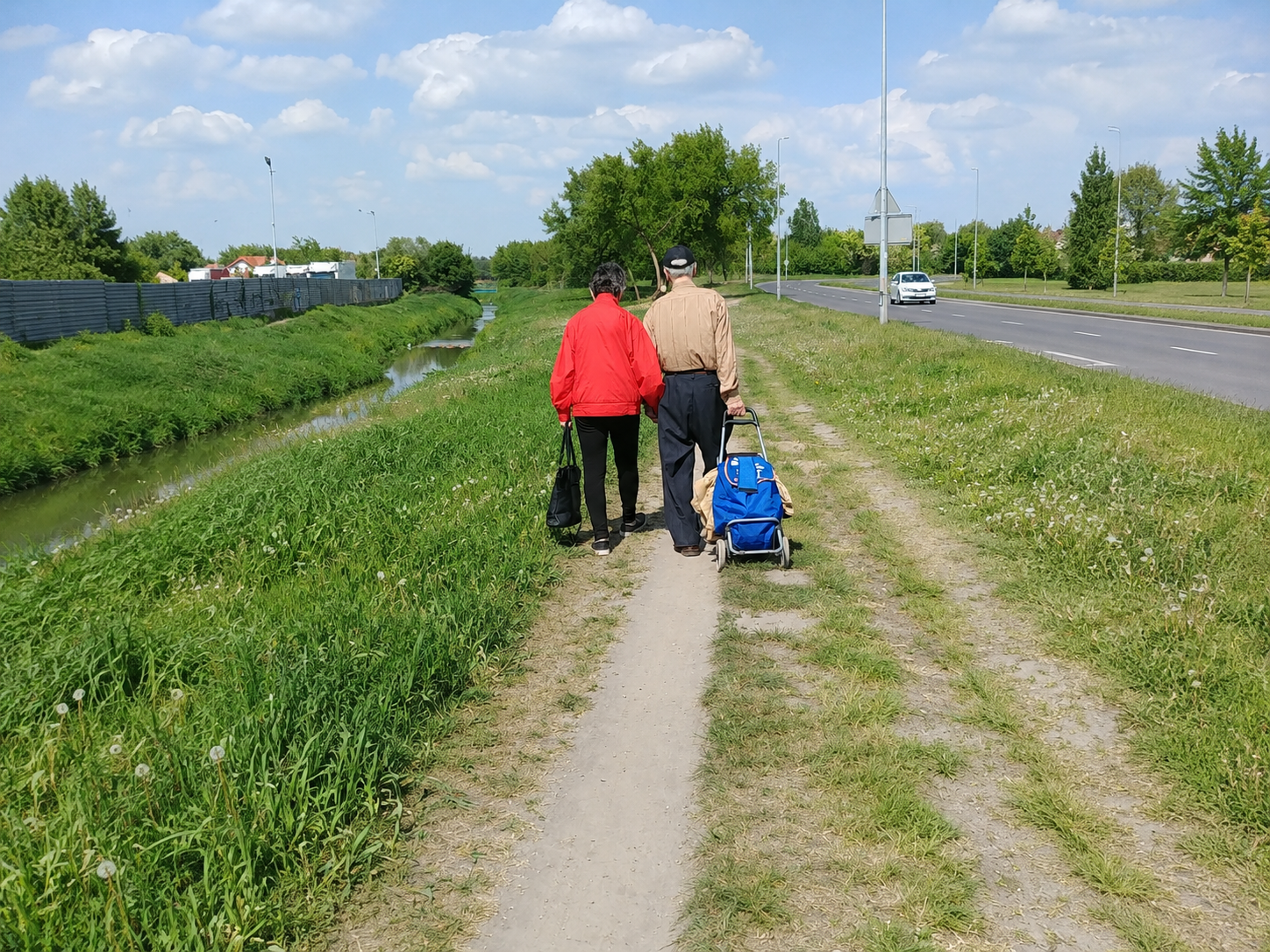Będzie droga dla rowerów na ul. Szarych Szeregów