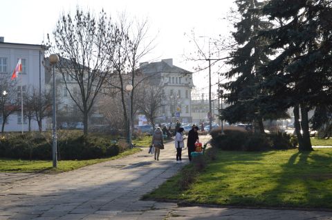 Radom. Strefa Tempo 30