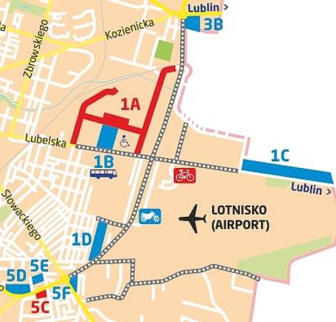 Radom. Rowerem na Air Show 2015 Radom. Rowerem na Air Show 2015