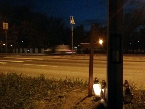 Radom. Śmiertelne potrącenia na ul. Szarych Szeregów