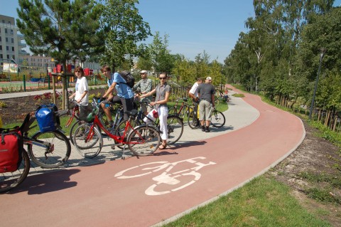 Radom. Spotkanie sieci miasta dla rowerów Radom. Spotkanie sieci miasta dla rowerów