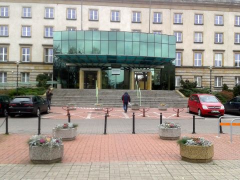 Radom. Urząd Miejski