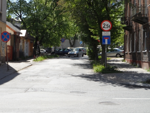 Radom. Chrobrego / 11 Listopada Radom. Chrobrego / 11 Listopada
