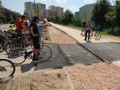 Radom. Spotkanie sieci miasta dla rowerów Radom. Spotkanie sieci miasta dla rowerów