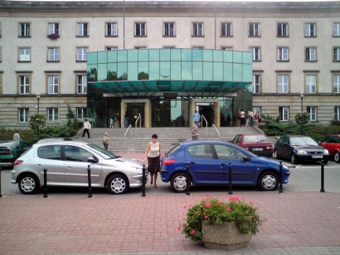 Radom. Urząd Miejski