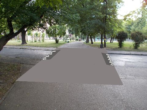 Radom. Park Planty