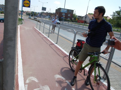 Radom. Spotkanie sieci miasta dla rowerów Radom. Spotkanie sieci miasta dla rowerów