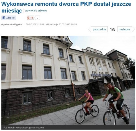 Rower - mistrz drugiego planu - Bractwo Rowerowe Radom