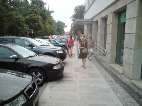 Radom, Galeria Rosa i piesi Radom, Galeria Rosa i piesi