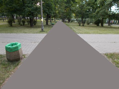 Radom. Park Planty