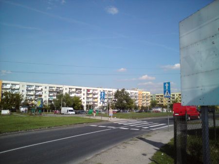 Radom.Ul. Warszawska Radom.Ul. Warszawska