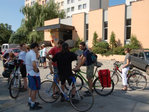 Radom. Spotkanie sieci miasta dla rowerów Radom. Spotkanie sieci miasta dla rowerów