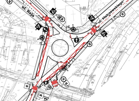 Radom. Plac Kaziemierza węzłem przesiadkowym Radom. Plac Kaziemierza węzłem przesiadkowym