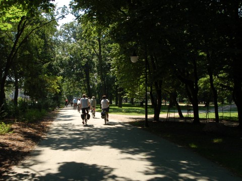 Radom. Spotkanie sieci miasta dla rowerów Radom. Spotkanie sieci miasta dla rowerów