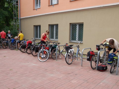 Radom. Spotkanie sieci miasta dla rowerów Radom. Spotkanie sieci miasta dla rowerów