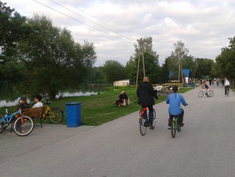 Jedlnia Letnisko. Rowerowa stolica regionu radomskiego