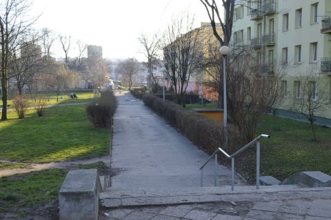 Radom. Strefa Tempo 30