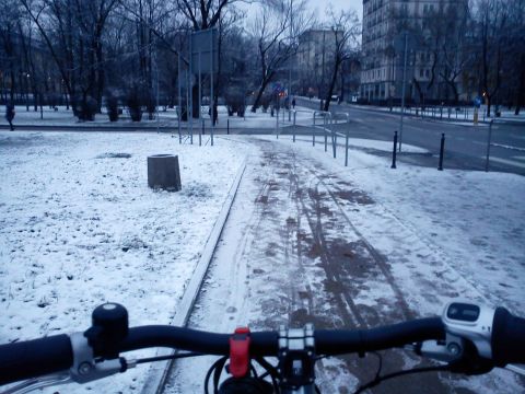 Radom. Hu! Hu! Ha! Nasza zima. Zła?