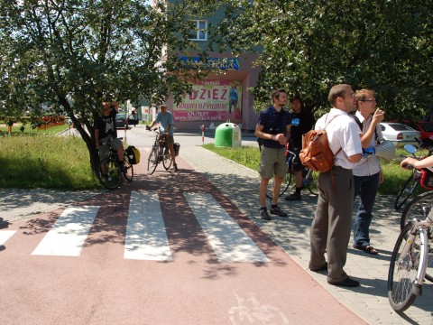 Radom. Spotkanie sieci miasta dla rowerów Radom. Spotkanie sieci miasta dla rowerów