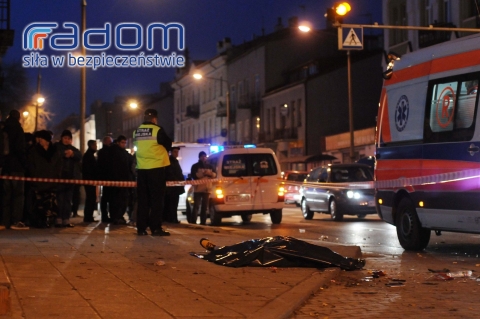 Radom. Siła w bezpieczeństwie