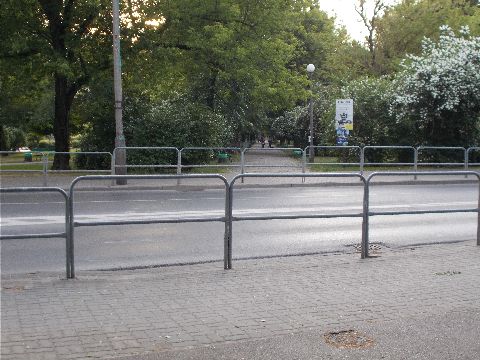 Radom. Park Planty