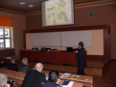 Radom. Seminarium 