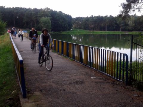 Jedlnia Letnisko. Rowerowa stolica regionu radomskiego