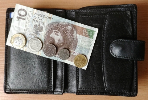 Radom. Kasa na drogi dla rowerów Radom. Kasa na drogi dla rowerów