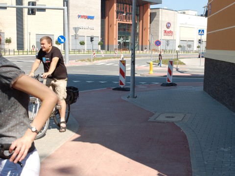 Radom. Spotkanie sieci miasta dla rowerów Radom. Spotkanie sieci miasta dla rowerów