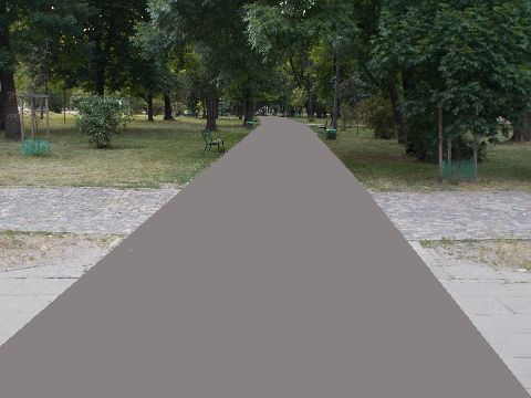 Radom. Park Planty