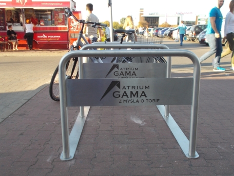 Radom. Galeria Atrium Gama, ul. Mireckiego