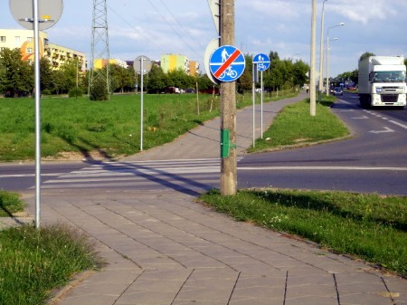 Radom, ul. Żółkiewskiego