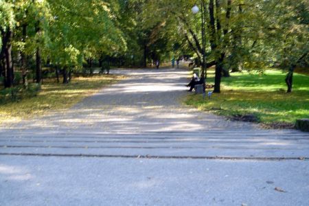 Radom. Park Leśniczówka Radom. Park Leśniczówka