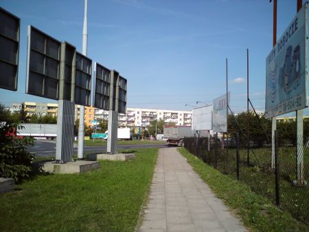 Radom.Ul. Warszawska Radom.Ul. Warszawska