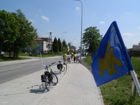 Radom. Wycieczka Akcji Katolickiej Radom. Wycieczka Akcji Katolickiej