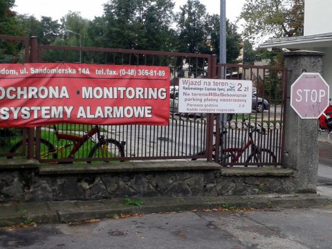 Radom. Radomski Szpital Specjalistyczny