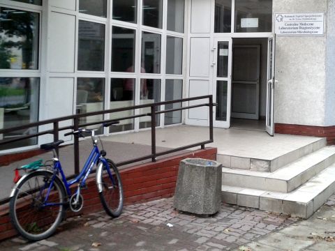 Radom. Radomski Szpital Specjalistyczny