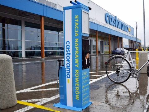Radom. Castorama, al. Energetyków 1 Radom. Castorama, al. Energetyków 1