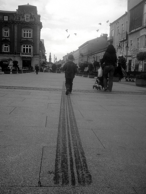 Radom. Czy to jest jeszcze deptak?!